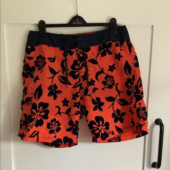 Honolulu Surf Co Board Shorts Cargo 
